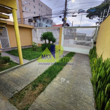 Imagem SOBRADO 03 DORMITÓRIOS /01 SUÍTE/CONDOMÍNIO FECHADO/02 VAGAS