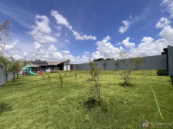 Imagem Chácara Santa Clara: Casa com Piscina Aquecida e 3 Quartos em Condomínio Fechado
