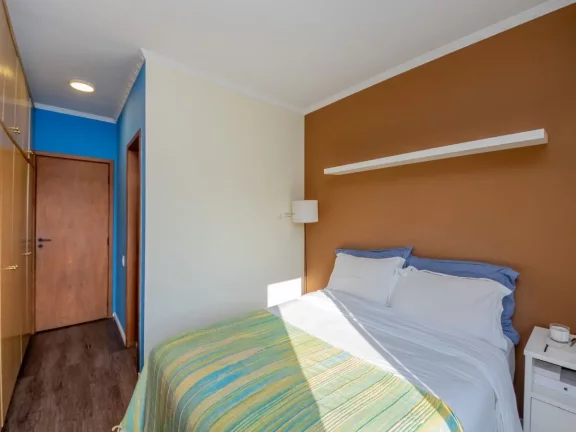 Imagem Apartamento Cobertura Duplex 3 Dormitórios ( 1 Suíte), 3 Vagas. Edifício com Lazer no City Lapa