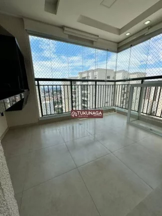Imagem Apartamento à venda, 68 m² por R$ 690.000,00 - Jardim Flor da Montanha - Guarulhos/SP