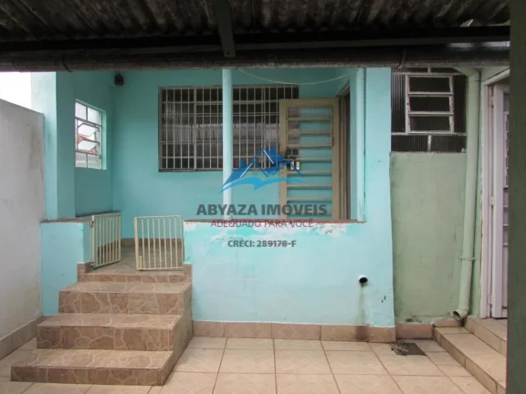 Imagem Casa Térrea à Venda no Centro de Carapicuíba