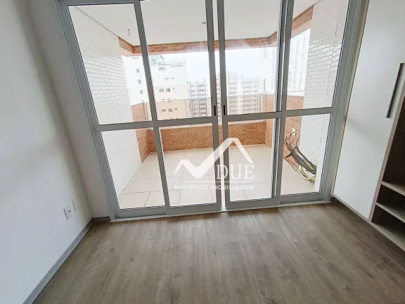 Imagem Apartamento com 2 dormitórios à venda, 84 m² por R$ 985.000,00 - Boqueirão - Santos/SP