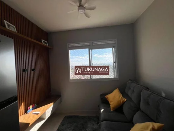 Imagem Apartamento com 2 quartos à venda, 32 m² por R$ 250.000 - Vila Maria - São Paulo/SP
