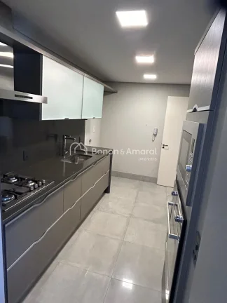 Imagem More em um apartamento de alto padrão em um dos endereços mais desejados de Campinas. Localizado e...