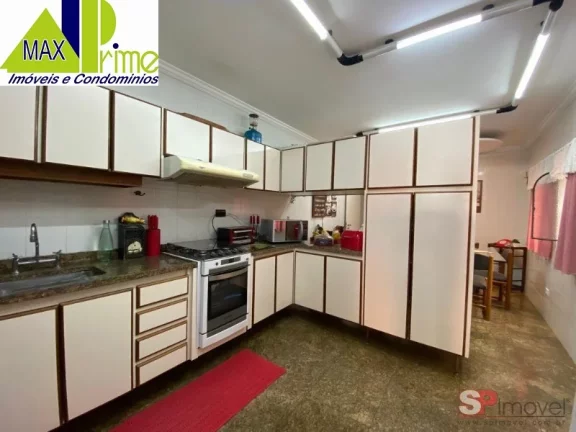 Imagem sobrado no Tatuapé, 3 dormitórios, piscina, churrasqueira, otima localização