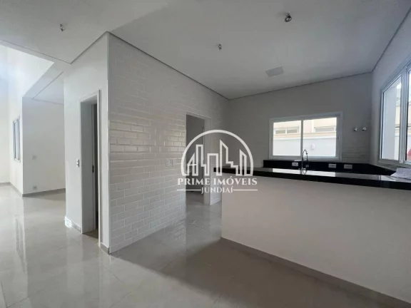 Imagem CASA RECÉM CONSTRUÍDA C/ ESPAÇO GOURMET E JACUZZI - COND. RESERVA DA MATA