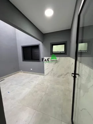 Imagem Casa para Venda em Santa Bárbara D`Oeste, Terrazul SM, 3 dormitórios, 1 suíte, 1 banheiro, 4 vagas
