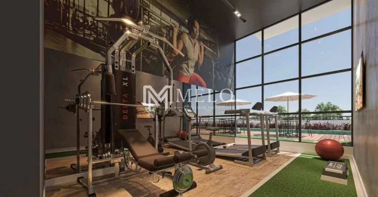 Imagem Oportunidade em TORRE: 82,42m², 03qts, 01suite, 01vaga..