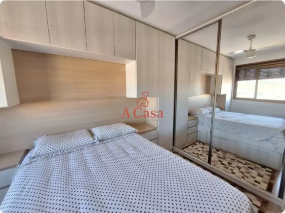 Imagem Apartamento com 2 Dormitorio(s) localizado(a) no bairro Camaquã em Porto Alegre / Rio Grande do Sul Ref.:277