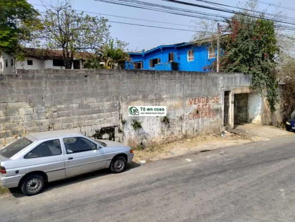 Imagem TERRENO RESIDENCIAL em SÃO JOSÉ DOS CAMPOS - SP, ALTOS DO CAETÊ I
