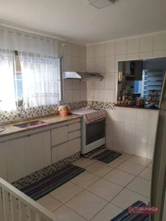 Imagem Sobrado com 3 dormitórios à venda, 337 m² por R$ 470,000 - Jardim Santa Lídia - Guarulhos/SP