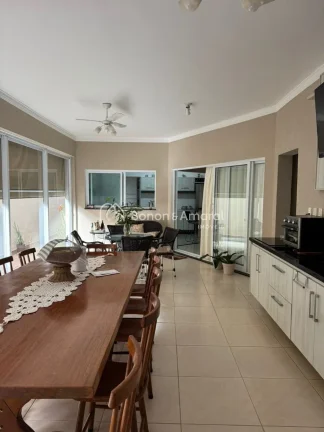 Imagem Casa com 3 suítes no Condomínio Villa Franca em Betel, Paulínia.