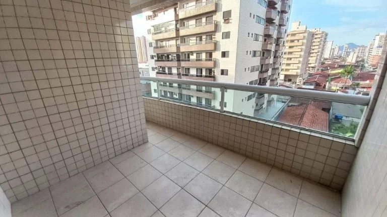 Imagem APARTAMENTO COM 80 m² - TUPI - PRAIA GRANDE SP