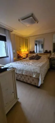 Imagem Apartamento Triplex com 4 dormitórios, 367 m² - venda por R$ 3.500.000,00 ou aluguel por R$ 17.010,00/mês - Real Parque - São Paulo/SP