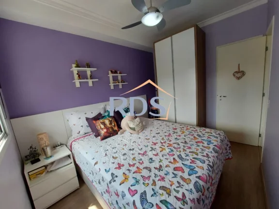 Imagem Venda de apartamento no Brooklin com2 dormitórios e 2 vagas