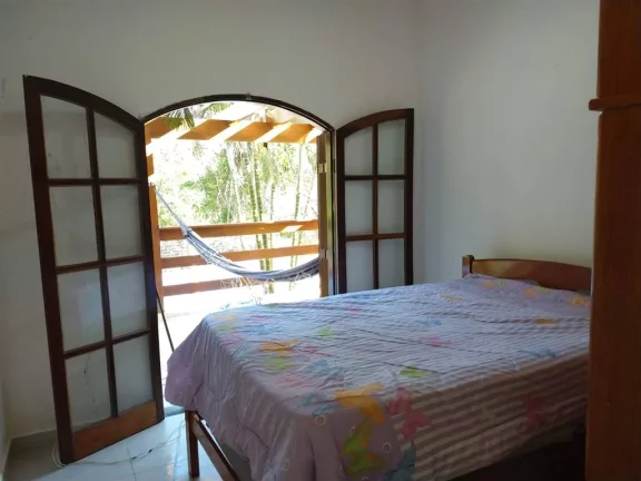 Imagem CASA COM 75 m² - CAMBURI - SÃO SEBASTIÃO SP