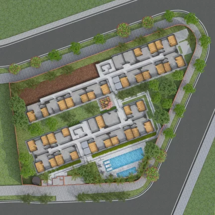 Imagem APARTAMENTO RESIDENCIAL em São Paulo - SP, Barreira Grande