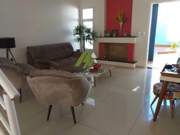 Imagem Casa à venda no bairro Jardim Colônia - Jundiaí/SP