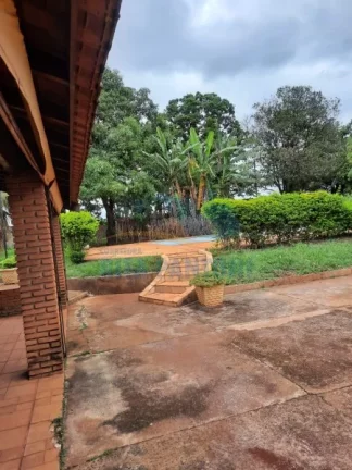 Imagem Chácara - Ribeirão Preto - Bonfim Paulista - Região Sul