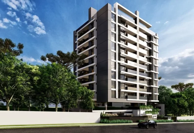 Imagem La Défense - Apartamento à venda no bairro Campo Comprido - Curitiba/PR