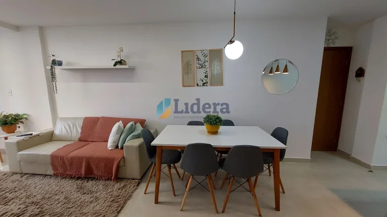 Imagem Apartamento mobiliado - 2 quartos - 1 suite - 55m2 - Intermares, Cabedelo/PB