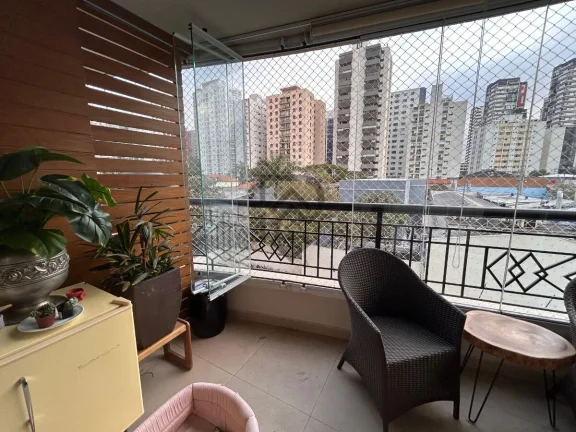 Imagem Apartamento moema passaros pronto para morar proximo parque ibirapuera