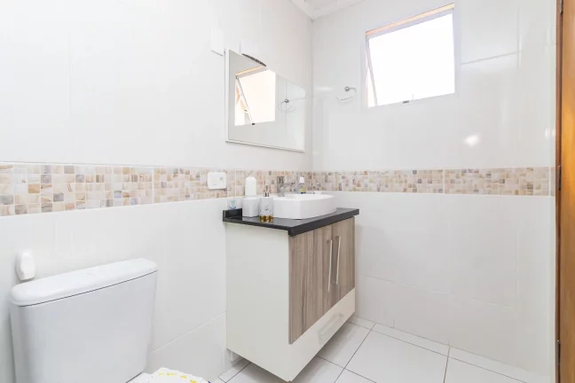 Imagem Sobrado 4 quartos com 2 suítes São Braz