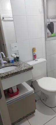 Imagem Vendo Apto em São Bernardo do Campo, Bairro Independência