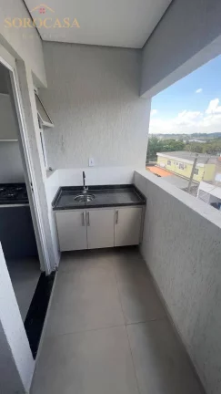Imagem Apartamento à Venda 47m² - 2 dormitórios - Jardim Saira