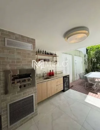 Imagem CASA EM CONDOMÍNIO - 6qts., 4suítes,4vagas, 280 m² Poço da Panela.