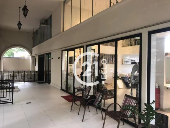 Imagem Loja para alugar, 458 m² por R$ 26.001,00/mês - Itaim Bibi - São Paulo/SP