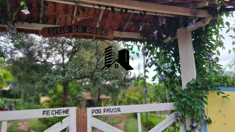 Imagem Sítio á venda Esmeraldas - MG