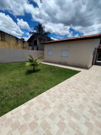 Imagem Casa para Venda em Itanhaém, Jamaica (Praia), 2 dormitórios, 1 suíte, 1 banheiro, 5 vagas