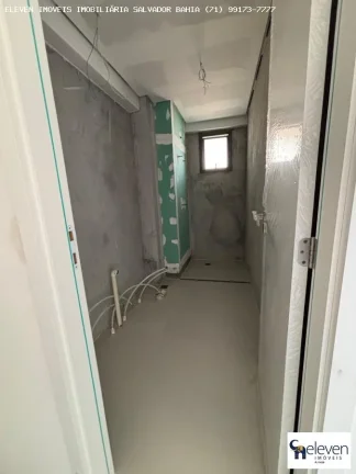 Imagem Apartamento para Venda em Salvador, Caminho Das Arvores, 4 dormitórios, 4 suítes, 5 banheiros, 3 vagas