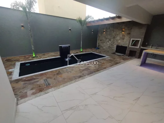 Imagem Casa em Condomínio à venda em Ibiti Reserva com 198m² 3 quartos, 4 vagas