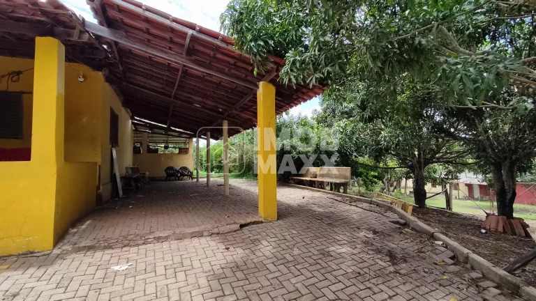 Imagem Chácara a venda 35 hectares - Formada - Nascente e Poço Artesiano - Rural - Paranoá - DF.