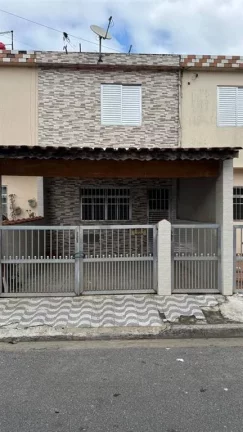 Imagem CASA COM 54.28 m² - NOVA MIRIM - PRAIA GRANDE SP