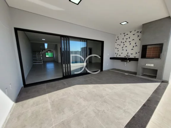 Imagem Ibiti Reserva - Venda Sobrado | AC 218m² | AT 252 m² | 3 Suítes | 5 Ban | 4 Vagas