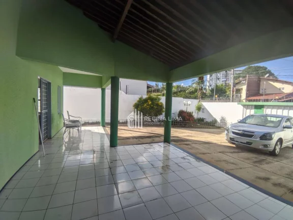Imagem Casa duplex pronta para morar, 3 dormitórios à venda por R$ 650.000,00 - Horto - Teresina/PI