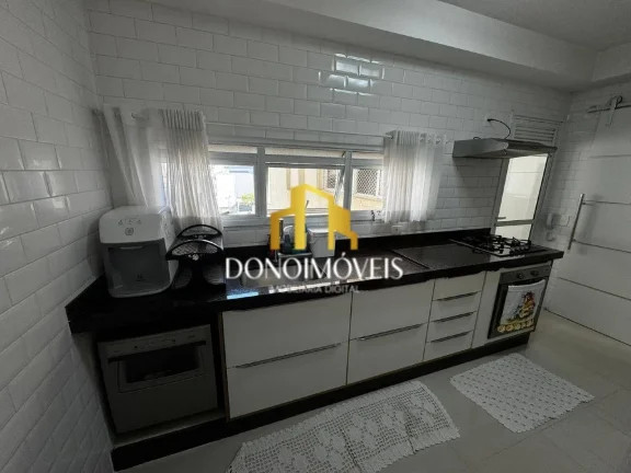 Imagem Apto venda 156m vista livre Cond Domo Home Centro SBC SP