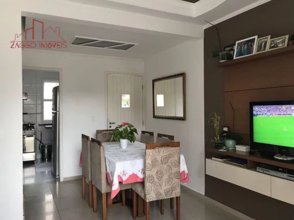 Imagem Oportunidade - Triplex em condomínio no horto do ypê - 3 dorms.