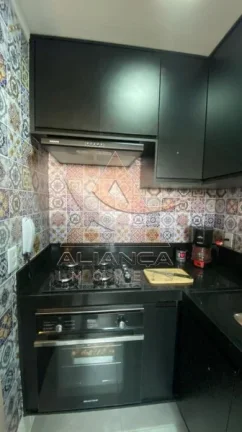 Imagem Apartamento - Ribeirão Preto - Jardim Anhanguera