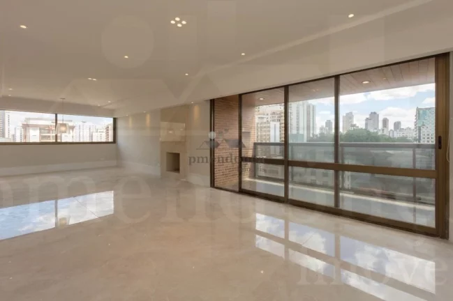 Imagem Perdizes 4 quartos, 4 suites, 5 vagas, 240 m²