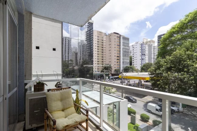 Imagem Apartamento à venda Jardim Paulista São Paulo