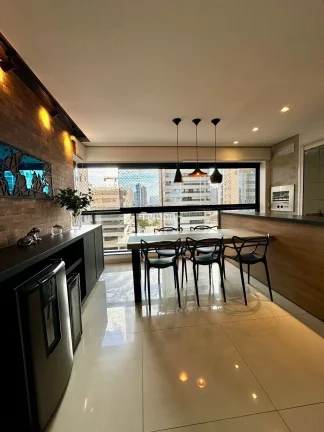 Imagem Edifício Maxxi 135 - Apartamento DE ALTO PADRÃO à venda no EDIFÍCIO MAXXI 135, bairro Setor Marista - Goiânia/GO