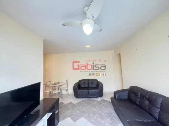 Imagem Apartamento com 3 dormitórios à venda, 150 m² por R$ 720.000 - Passagem - Cabo Frio/RJ