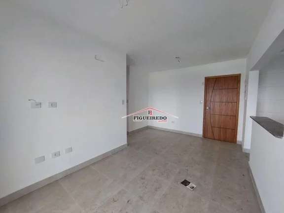 Imagem Apartamento à venda, 70 m² por R$ 420.000,00 - Vila Guilhermina - Praia Grande/SP
