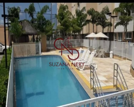 Imagem APARTAMENTO COM 2 QUARTOS EM PARNAMIRIM/RN