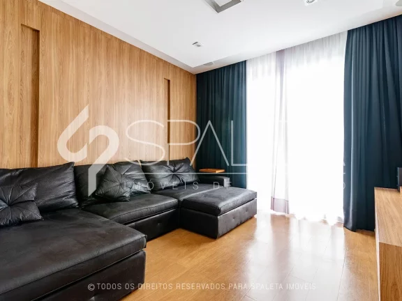 Imagem Mansão ampla e incrivelmente moderna à venda na Fazenda Vila Real em Itu