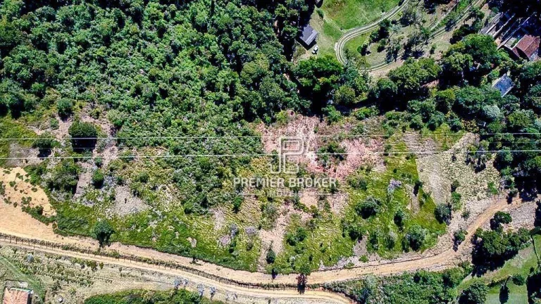 Imagem Terreno à venda, 662 m² por R$ 159.000,00 - Parque do Imbui - Teresópolis/RJ